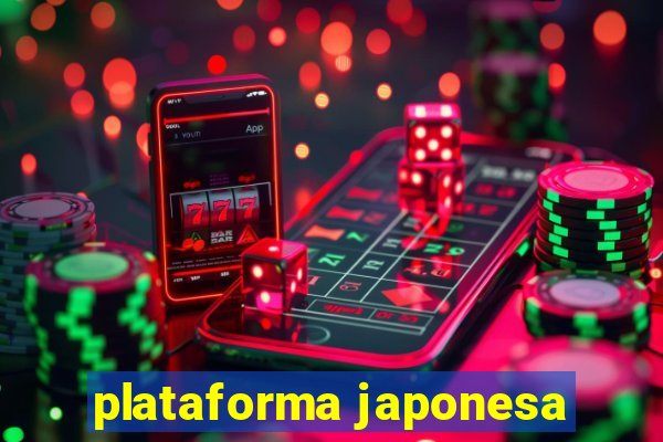plataforma japonesa